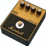 Test, Avis Marshall 1959 Distortion