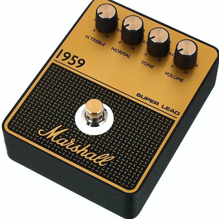 Test, Avis Marshall 1959 Distortion
