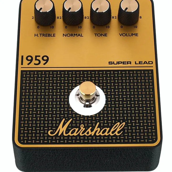 Test, Avis Marshall 1959 Distortion