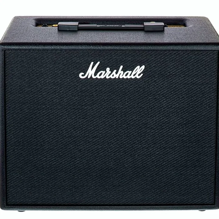 Test & Avis : Marshall Code 50