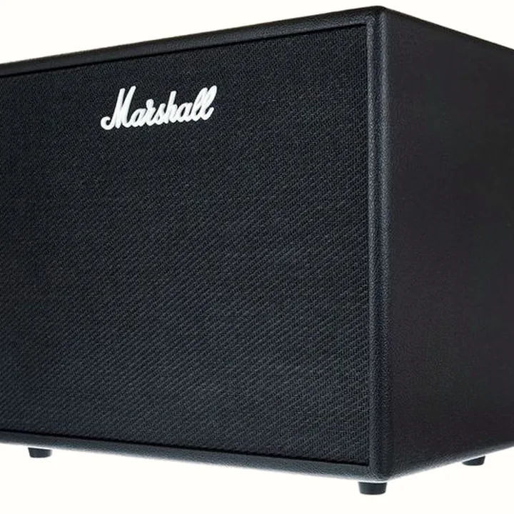 Test & Avis : Marshall Code 50
