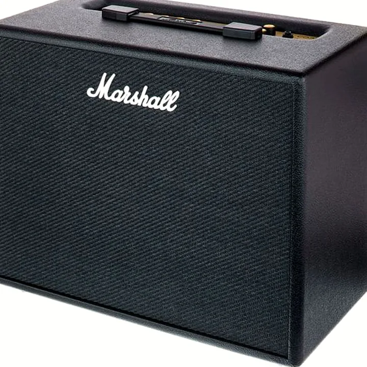 Test & Avis : Marshall Code 50