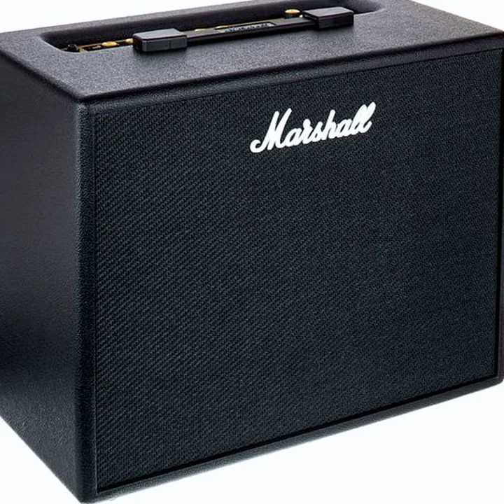 Test & Avis : Marshall Code 50