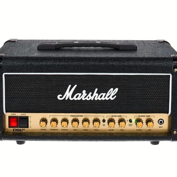 Test, Avis Marshall DSL20HR Bundle