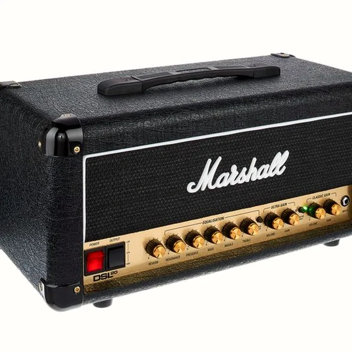 Test, Avis Marshall DSL20HR Bundle