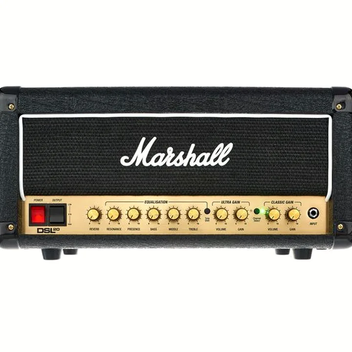 Test, Avis Marshall DSL20HR Bundle