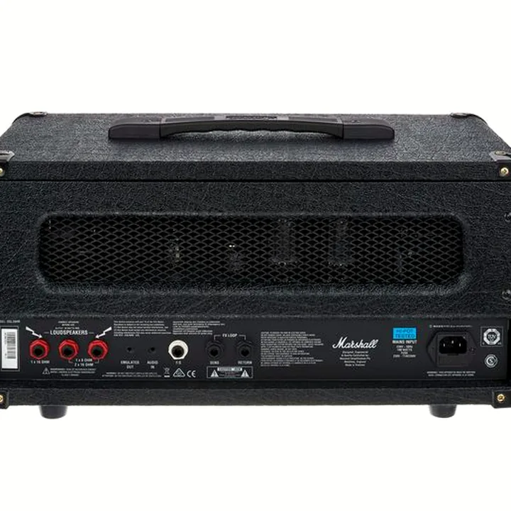 Test, Avis Marshall DSL20HR Bundle