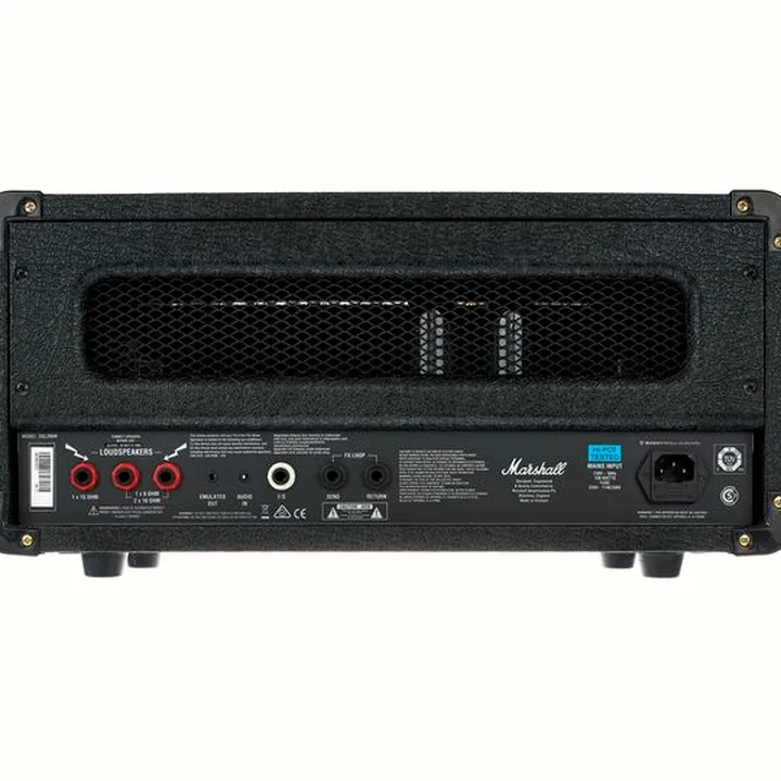 Test, Avis Marshall DSL20HR Bundle