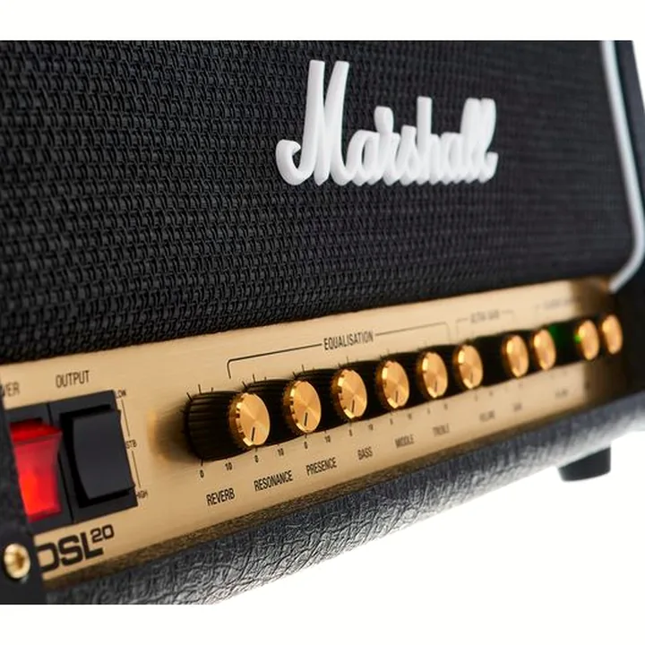 Test, Avis Marshall DSL20HR Bundle