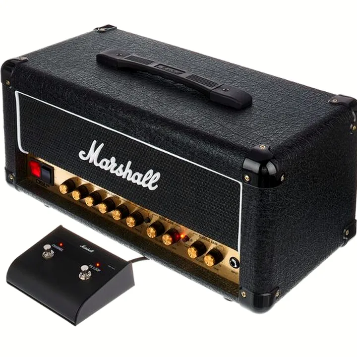 Test, Avis Marshall DSL20HR Bundle