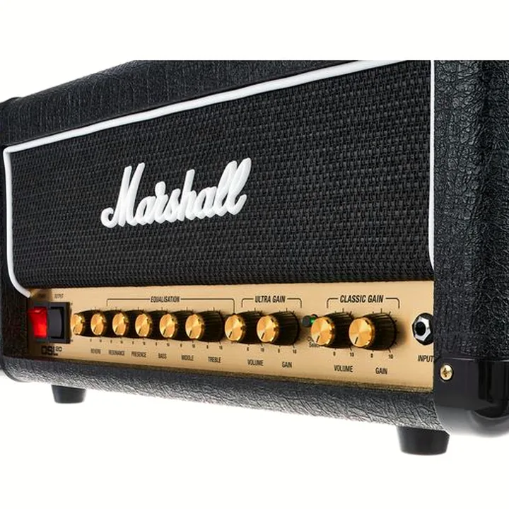 Test, Avis Marshall DSL20HR Bundle