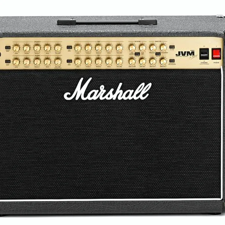 Test, Avis : Marshall JVM410C