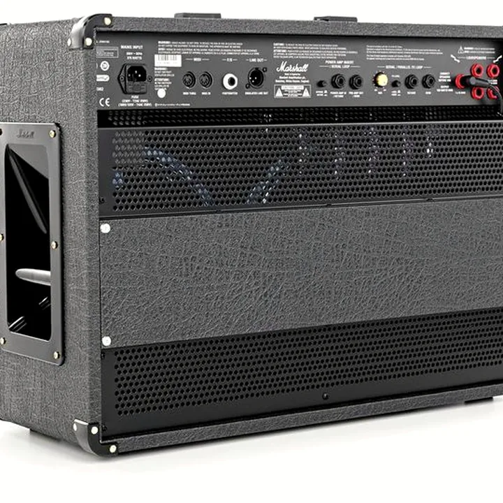 Test, Avis : Marshall JVM410C