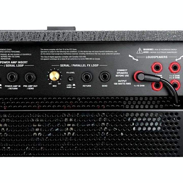 Test, Avis : Marshall JVM410C