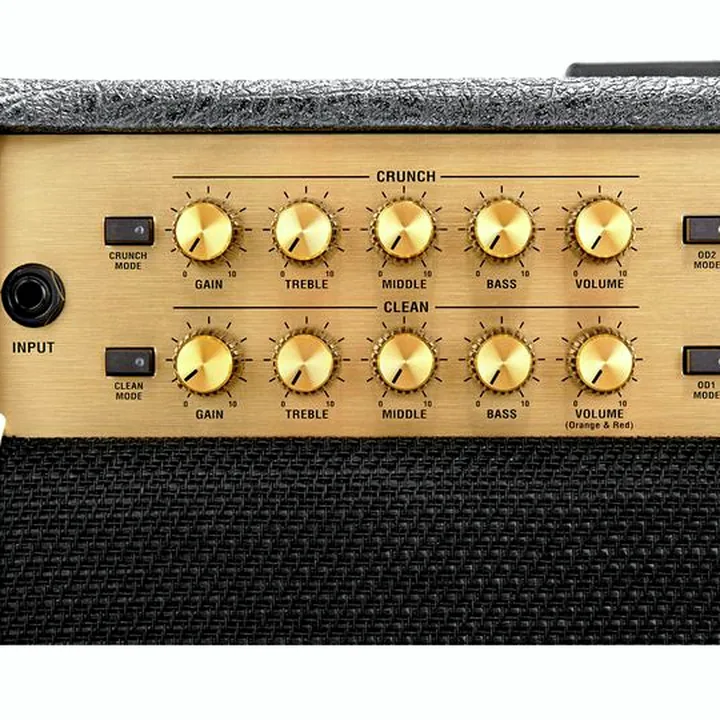 Test, Avis : Marshall JVM410C