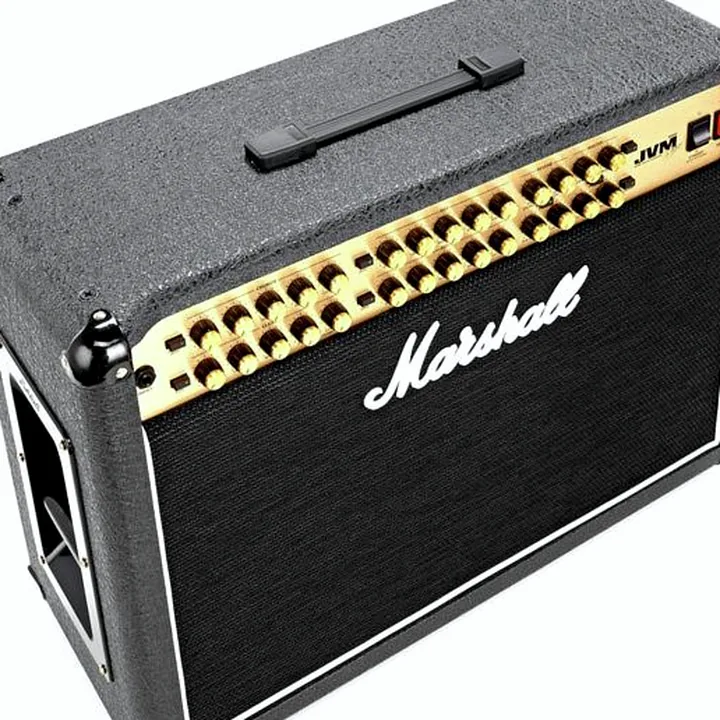 Test, Avis : Marshall JVM410C