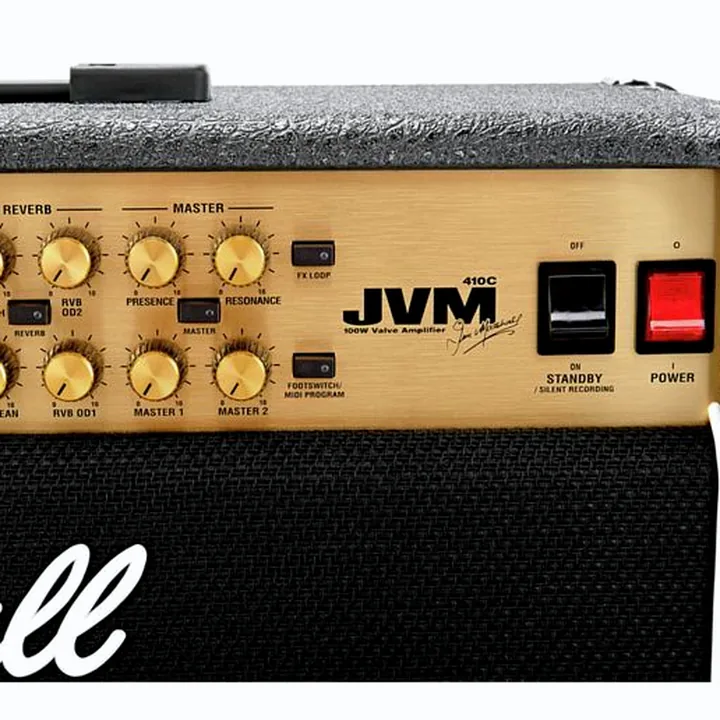 Test, Avis : Marshall JVM410C