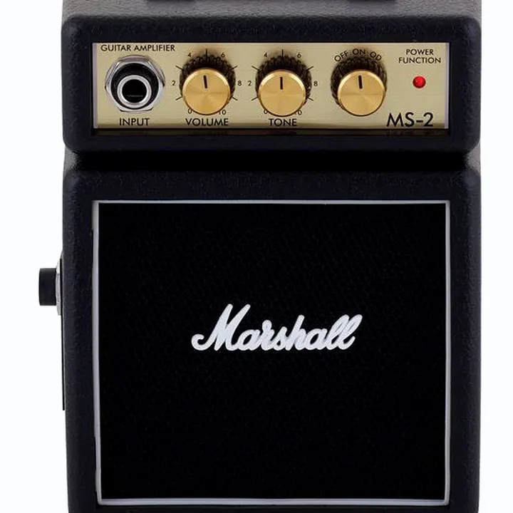 Test & Avis : Marshall MS-2