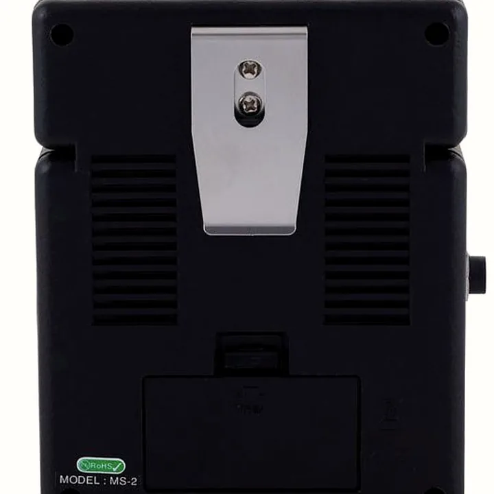 Test & Avis : Marshall MS-2