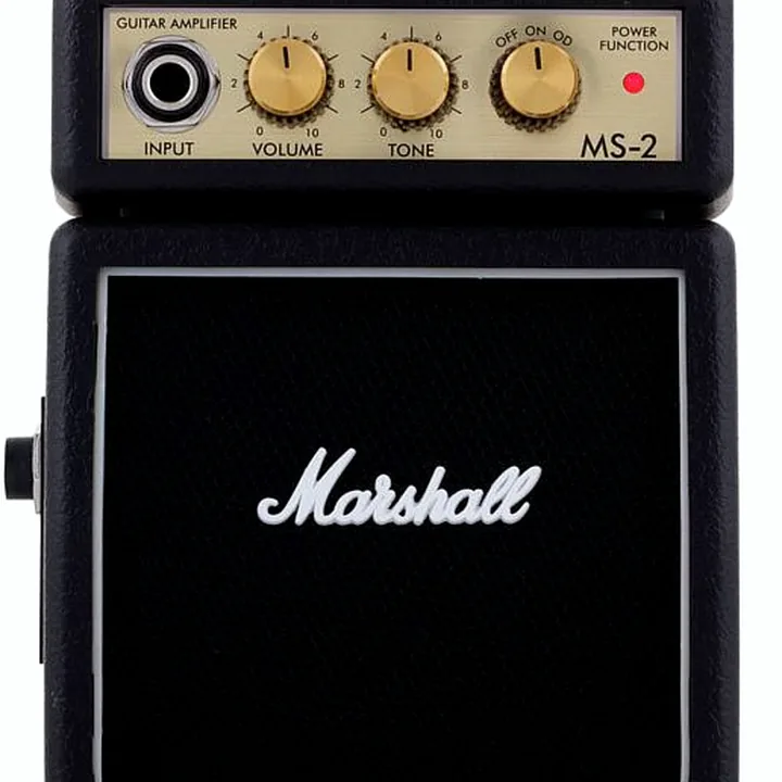 Test & Avis : Marshall MS-2