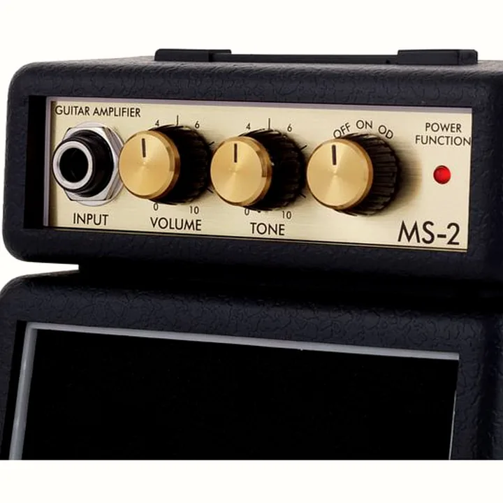 Test & Avis : Marshall MS-2