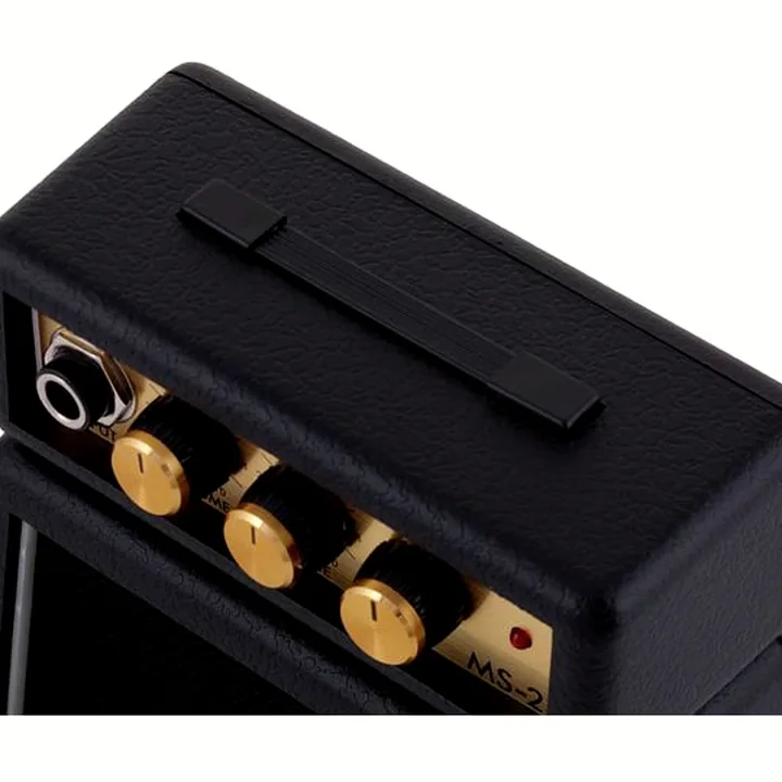 Test & Avis : Marshall MS-2