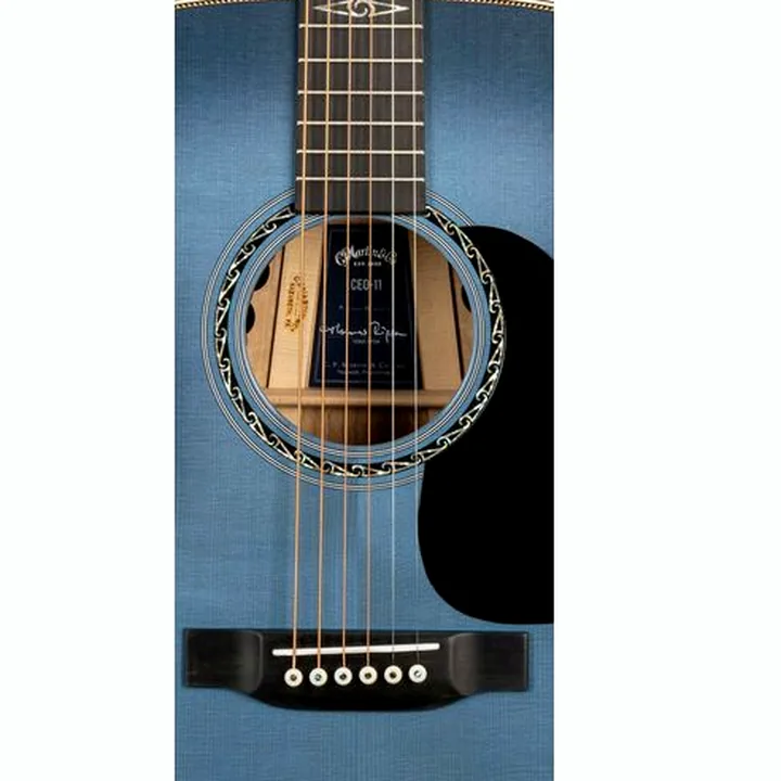 Test & Avis : Martin Guitar CEO-11