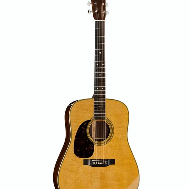 Test, Avis Martin Guitar D28 LH