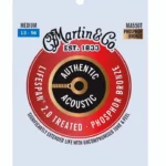 Test & Avis : Martin Guitar MA550T Authentic 3-Pack