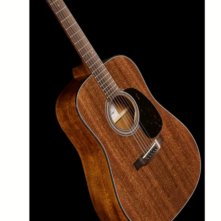 Test & Avis : Martin Guitars D-19 190th anniversary