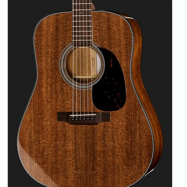 Test & Avis : Martin Guitars D-19 190th anniversary