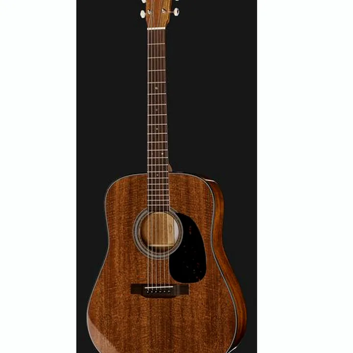 Test & Avis : Martin Guitars D-19 190th anniversary