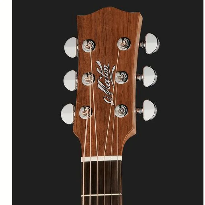 Test & Avis : Maton EBW808 Blackwood
