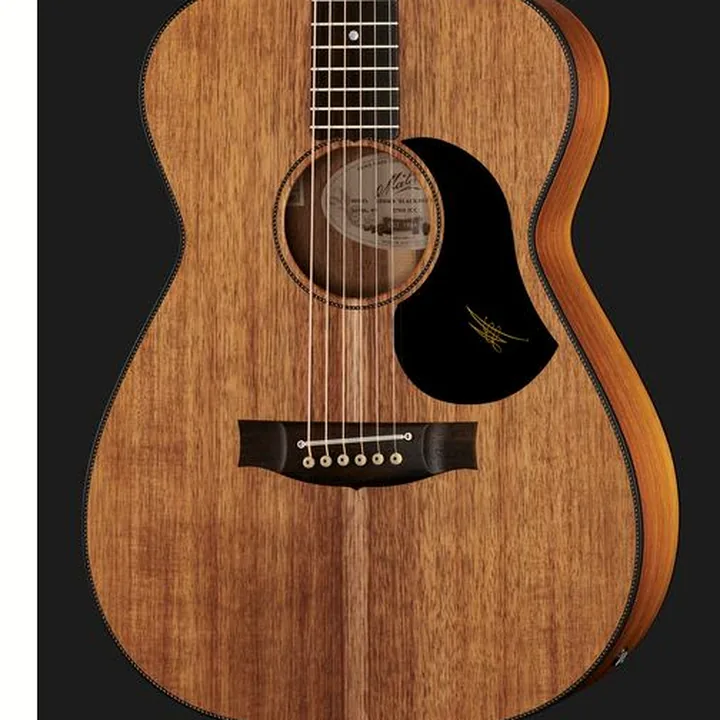 Test & Avis : Maton EBW808 Blackwood
