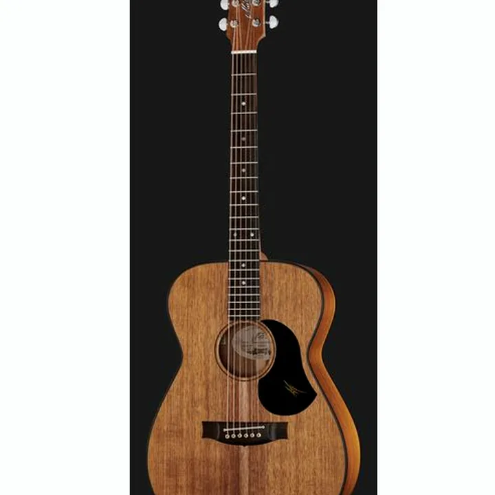 Test & Avis : Maton EBW808 Blackwood