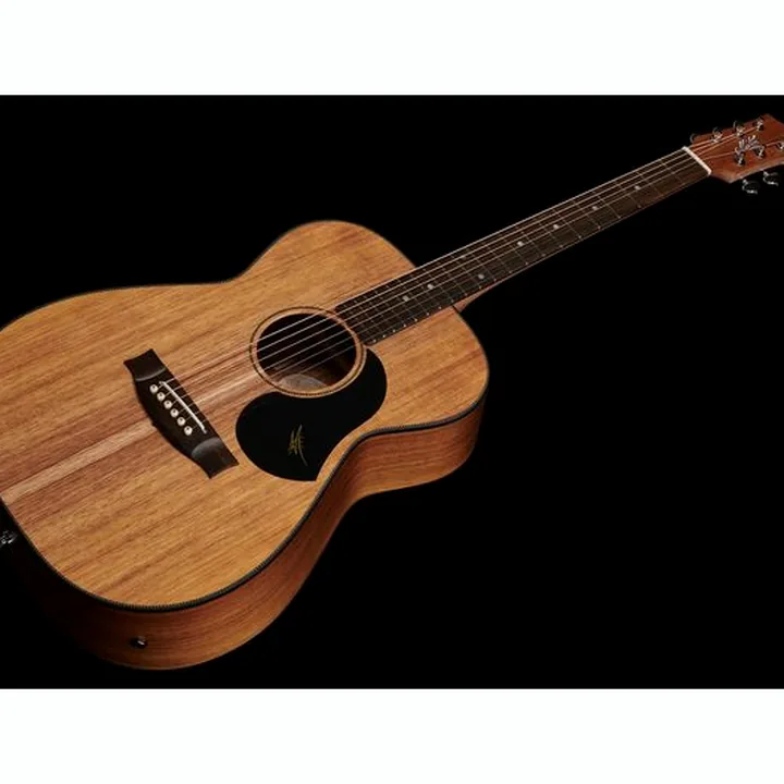 Test & Avis : Maton EBW808 Blackwood