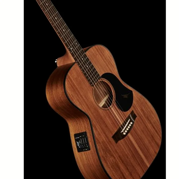 Test & Avis : Maton EBW808 Blackwood