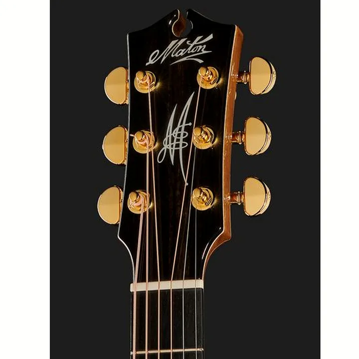 Test & Avis : Maton EM100C Messiah