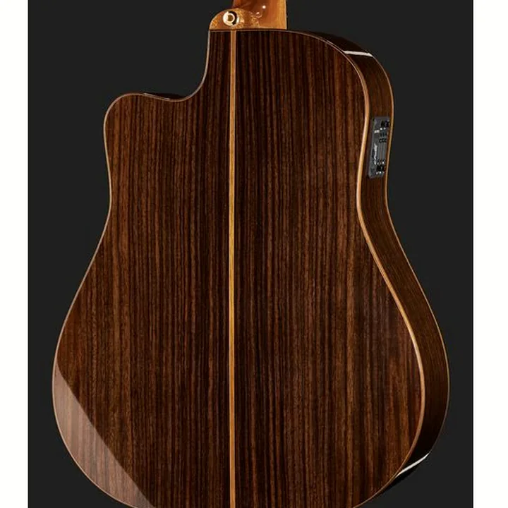 Test & Avis : Maton EM100C Messiah