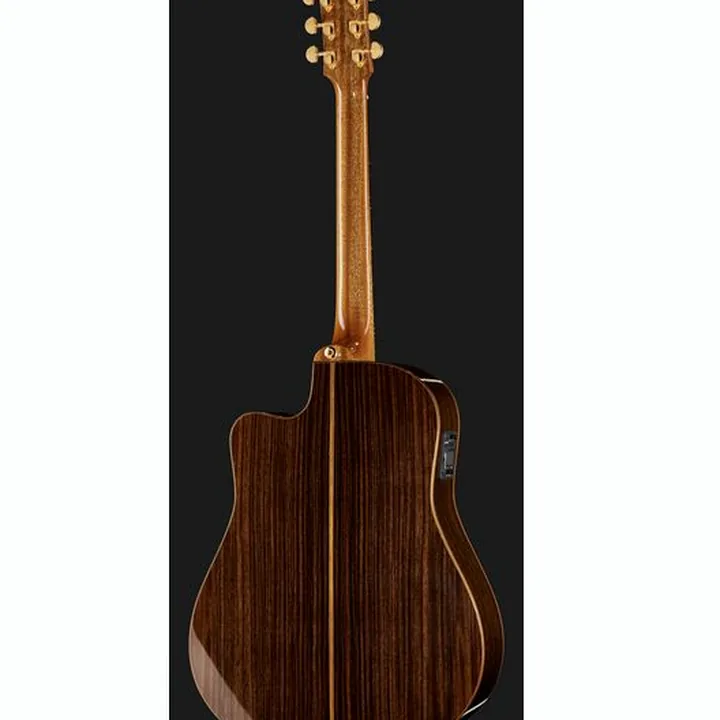 Test & Avis : Maton EM100C Messiah