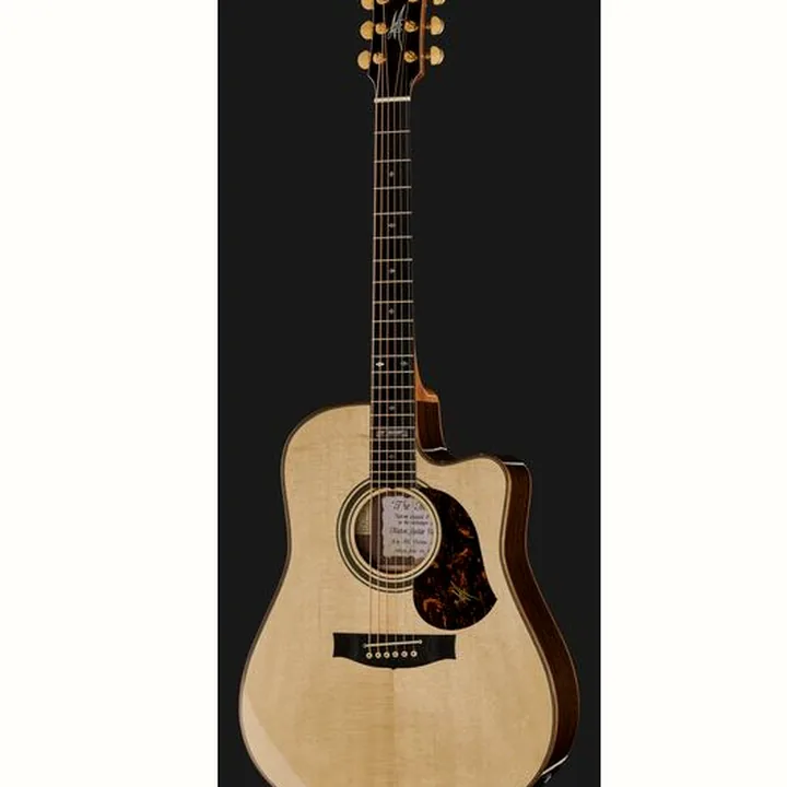 Test & Avis : Maton EM100C Messiah