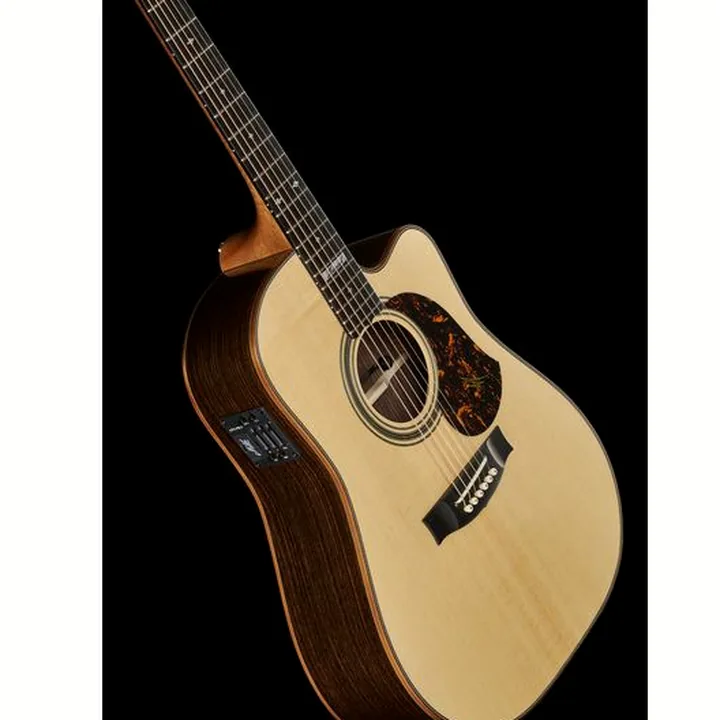 Test & Avis : Maton EM100C Messiah