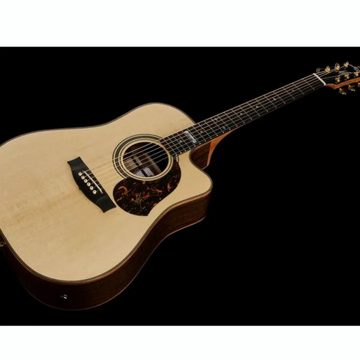 Test & Avis : Maton EM100C Messiah