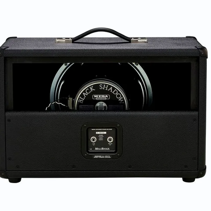 Test & Avis : Mesa Boogie 1×12″ Fillmore 23 Cab