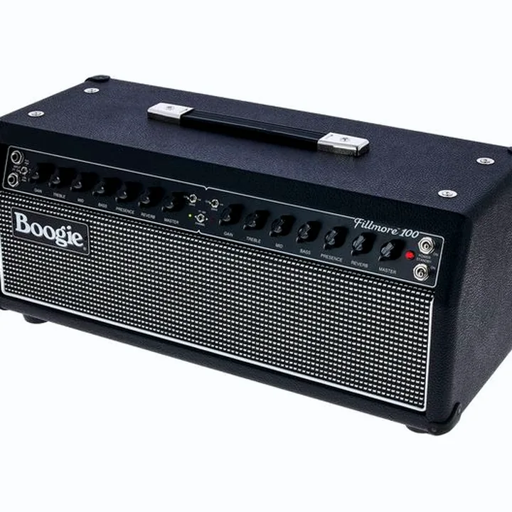 Test, Avis : Mesa Boogie Fillmore 100 Head