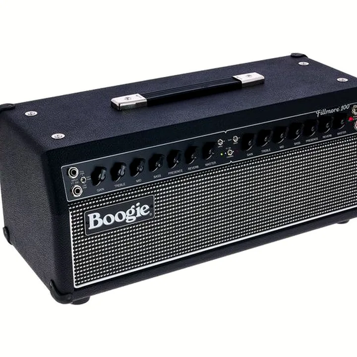 Test, Avis : Mesa Boogie Fillmore 100 Head