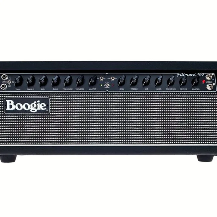 Test, Avis : Mesa Boogie Fillmore 100 Head