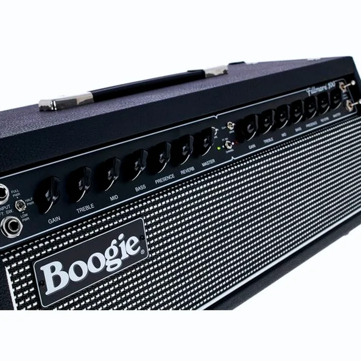 Test, Avis : Mesa Boogie Fillmore 100 Head