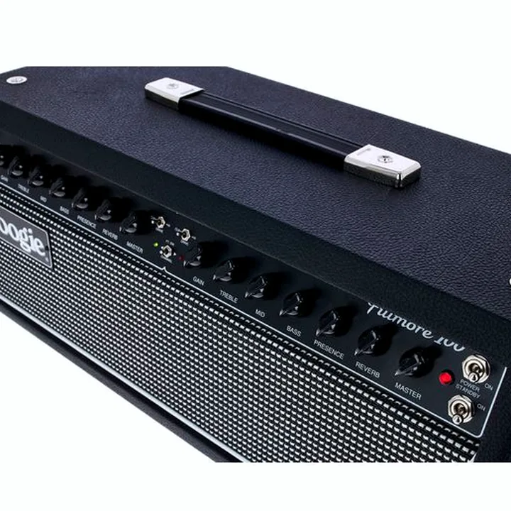 Test, Avis : Mesa Boogie Fillmore 100 Head