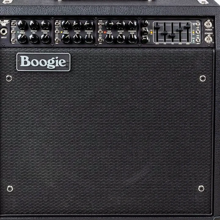 Test, Avis : Mesa Boogie Mark VII 1×12 Combo